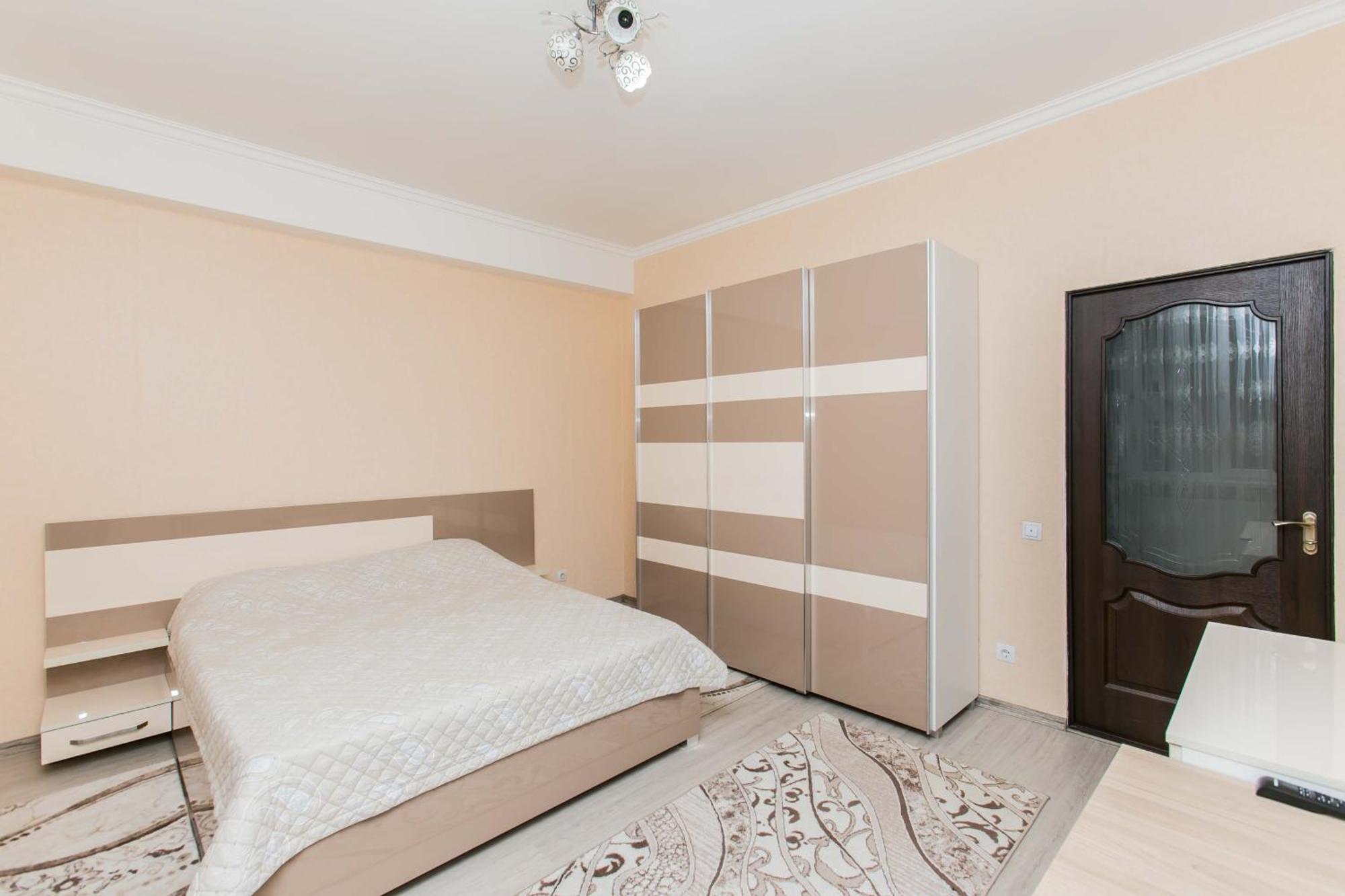 Apartament Spatios In Complex Residential Chişinău Extérieur photo