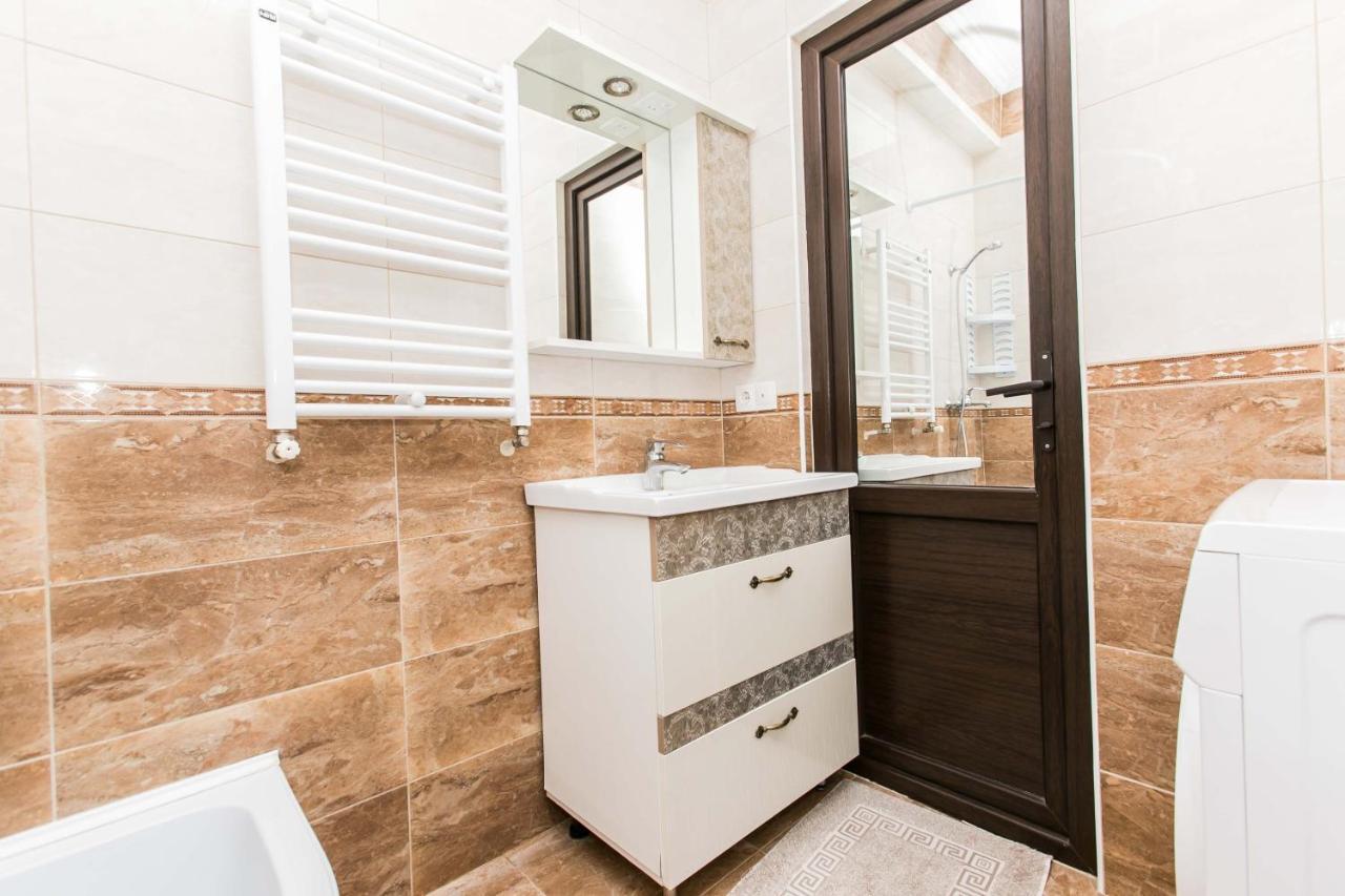 Apartament Spatios In Complex Residential Chişinău Extérieur photo