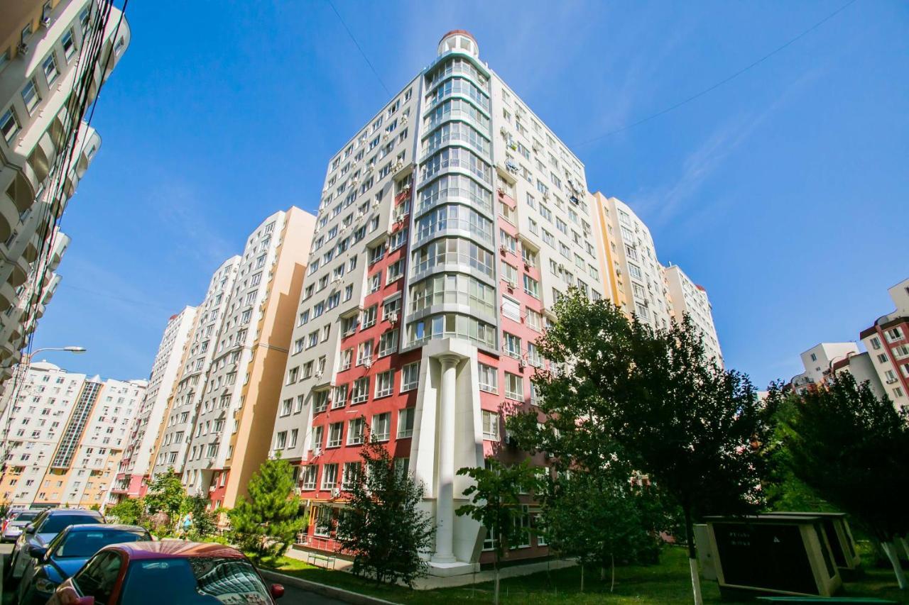 Apartament Spatios In Complex Residential Chişinău Extérieur photo
